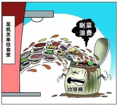 精管細控，多措并舉 食堂與酒店管理中的反浪費策略與實踐